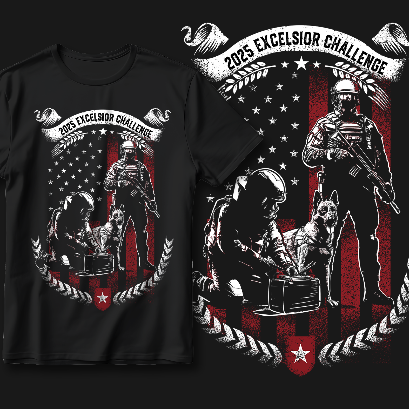 Design de T-shirt par Fortunate Studio pour ce projet | Design #35477299