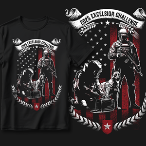 T-Shirt-Design von Fortunate Studio für dieses Projekt | Design: #35477299