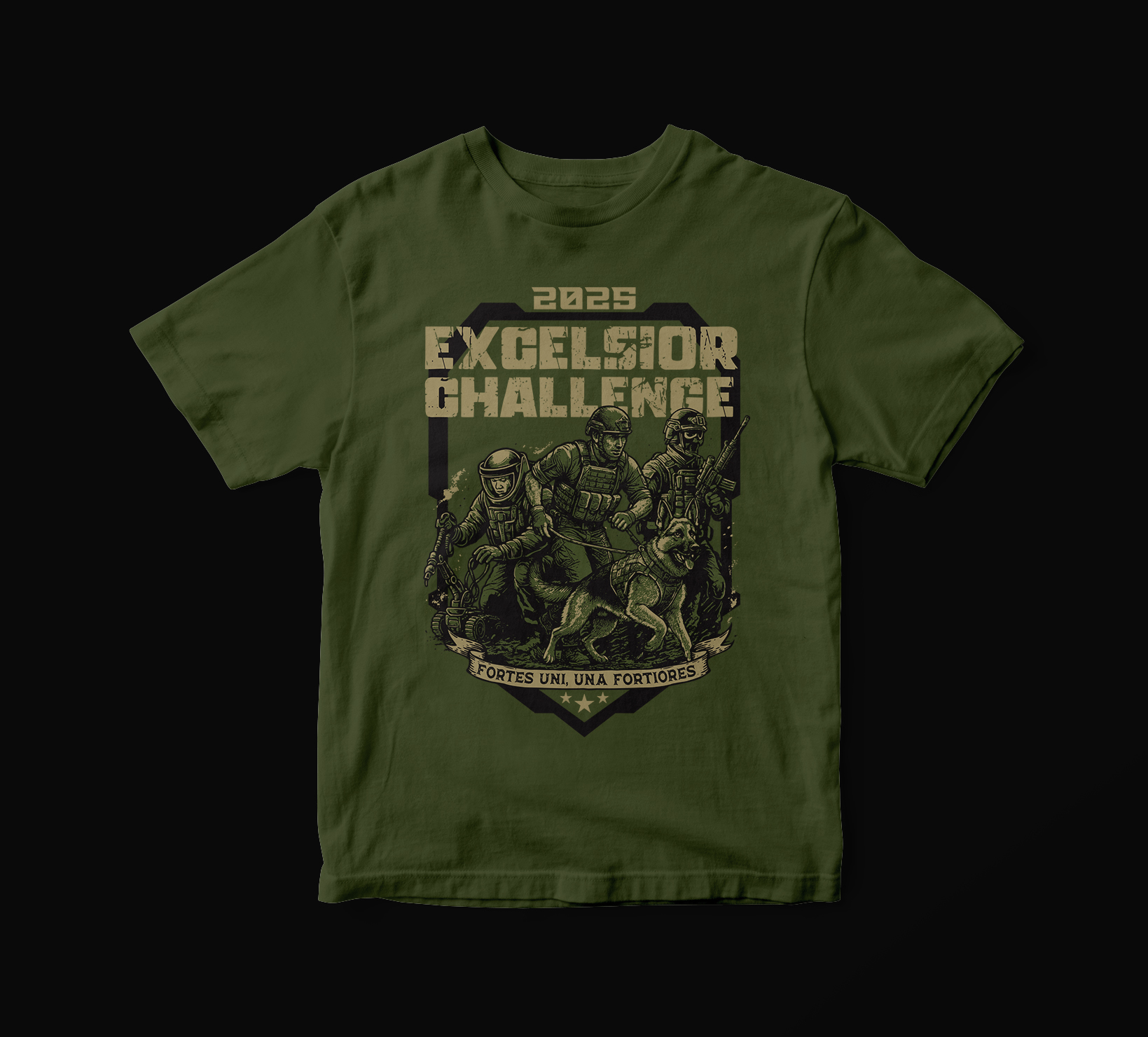T-Shirt-Design von SofiaDesignStudio für dieses Projekt | Design #35529301