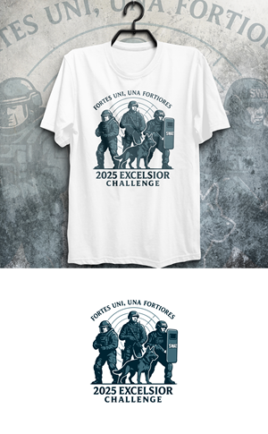 T-shirt Design by YazgiliErkut