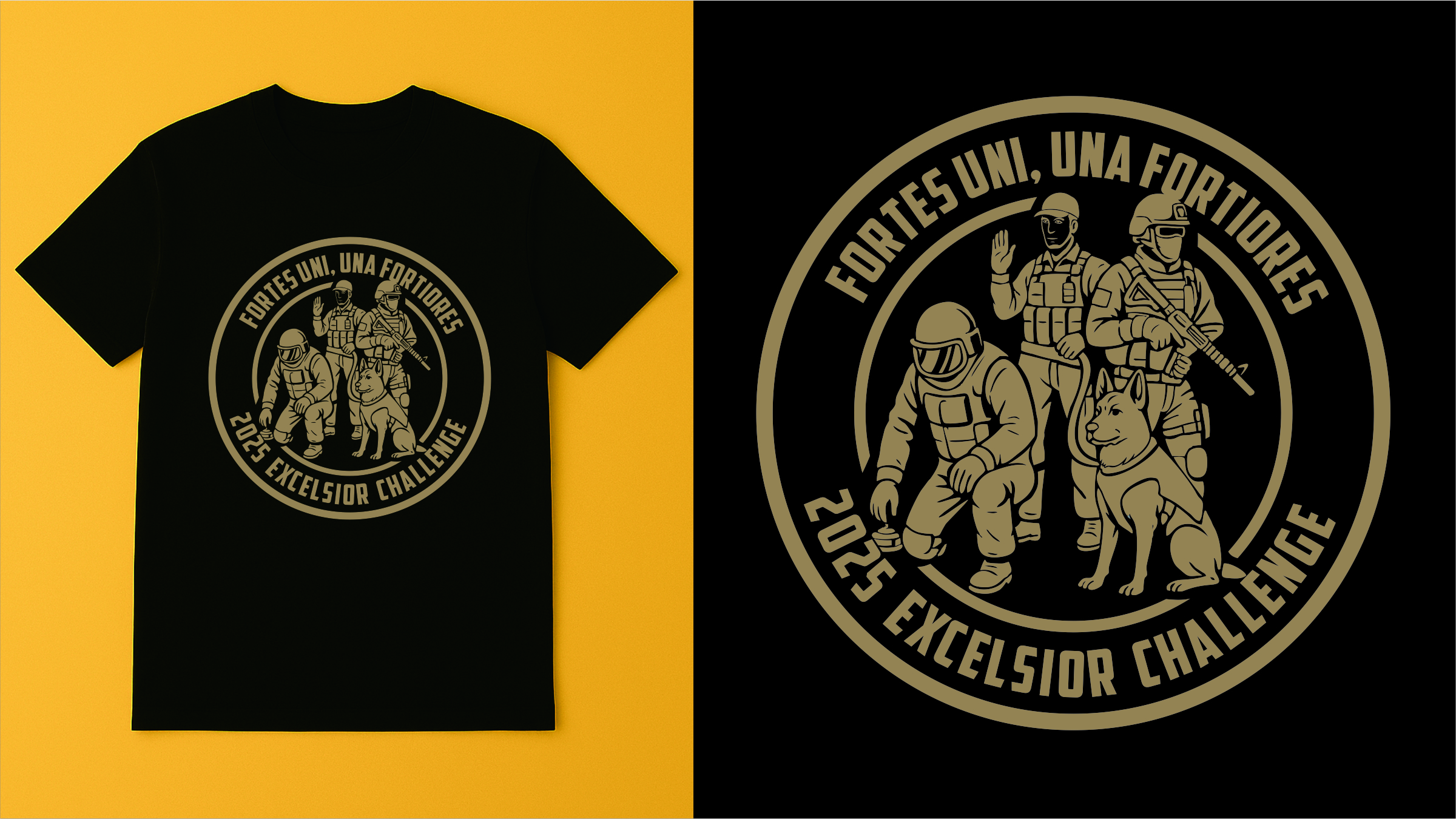 Diseño de Camiseta por Den Bagus para este proyecto | Diseño #35529212