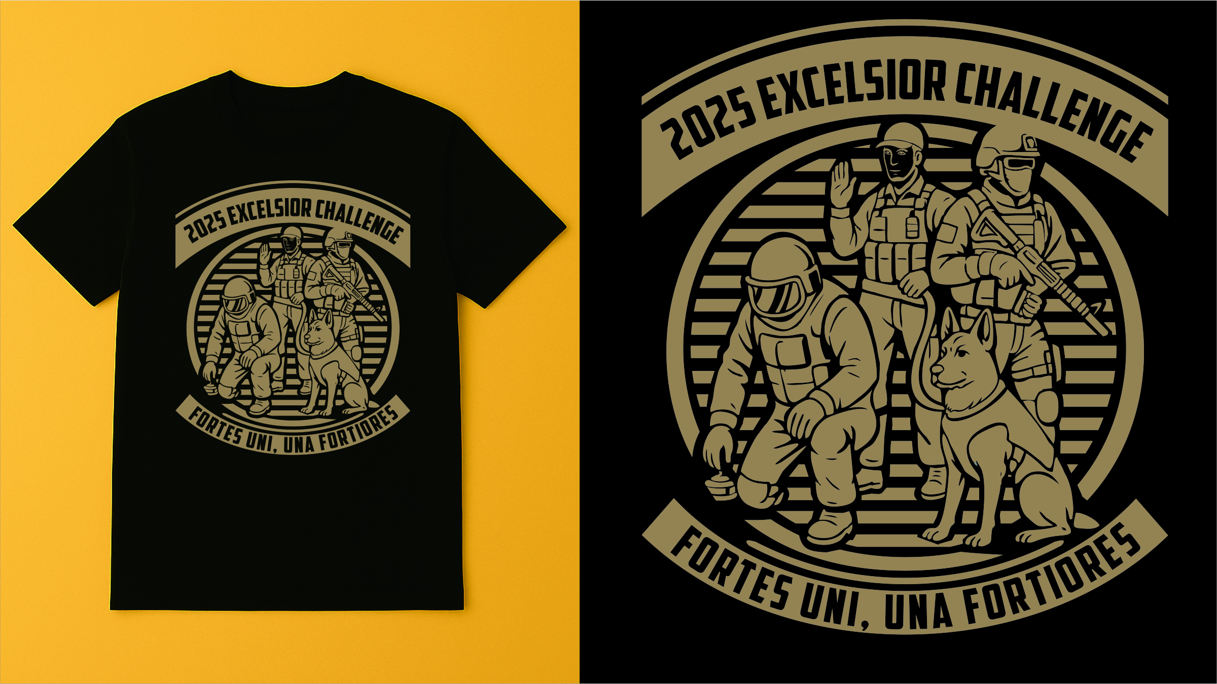 T-Shirt-Design von Den Bagus für dieses Projekt | Design #35531263