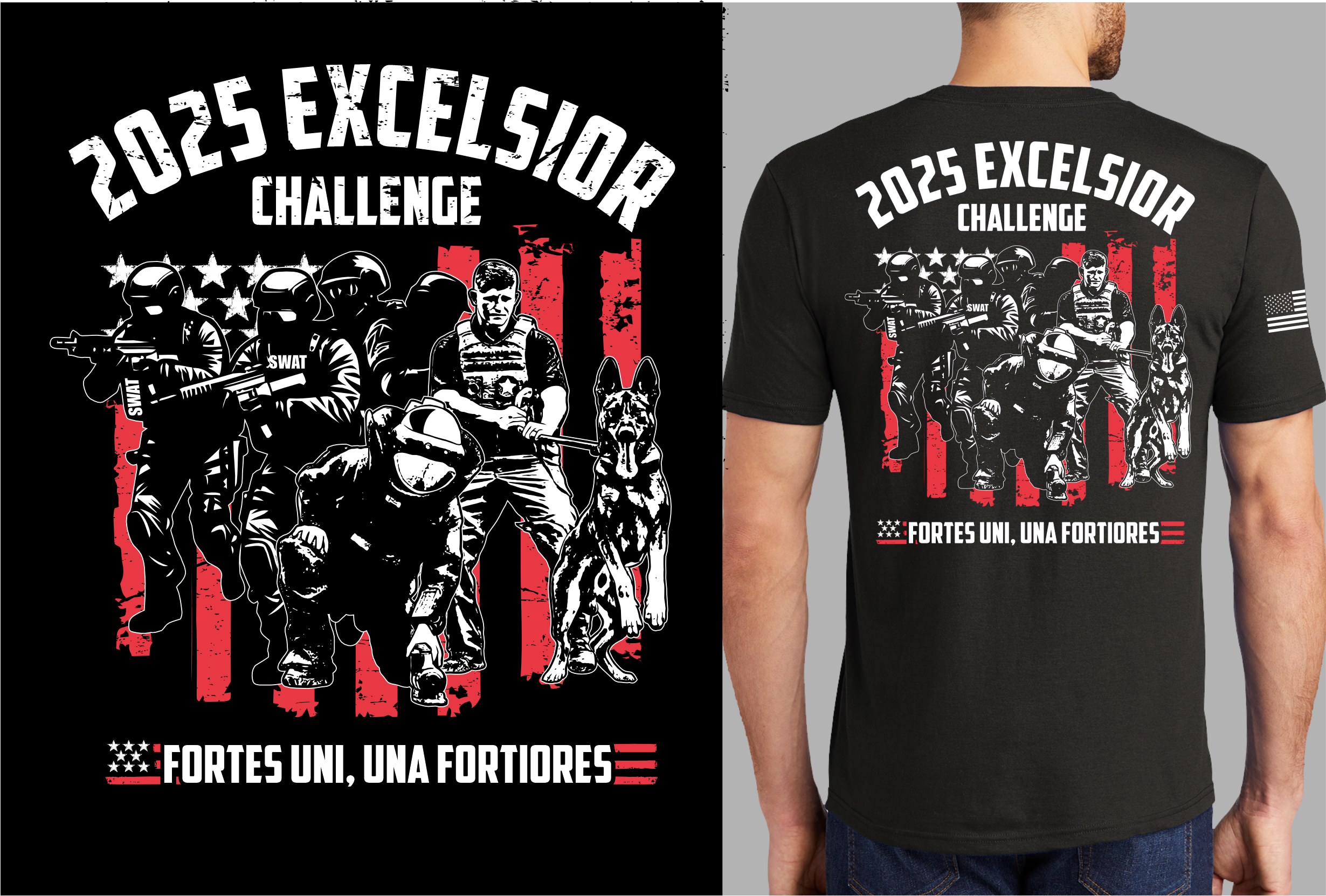 T-Shirt-Design von Yakuza20 für dieses Projekt | Design #35457323