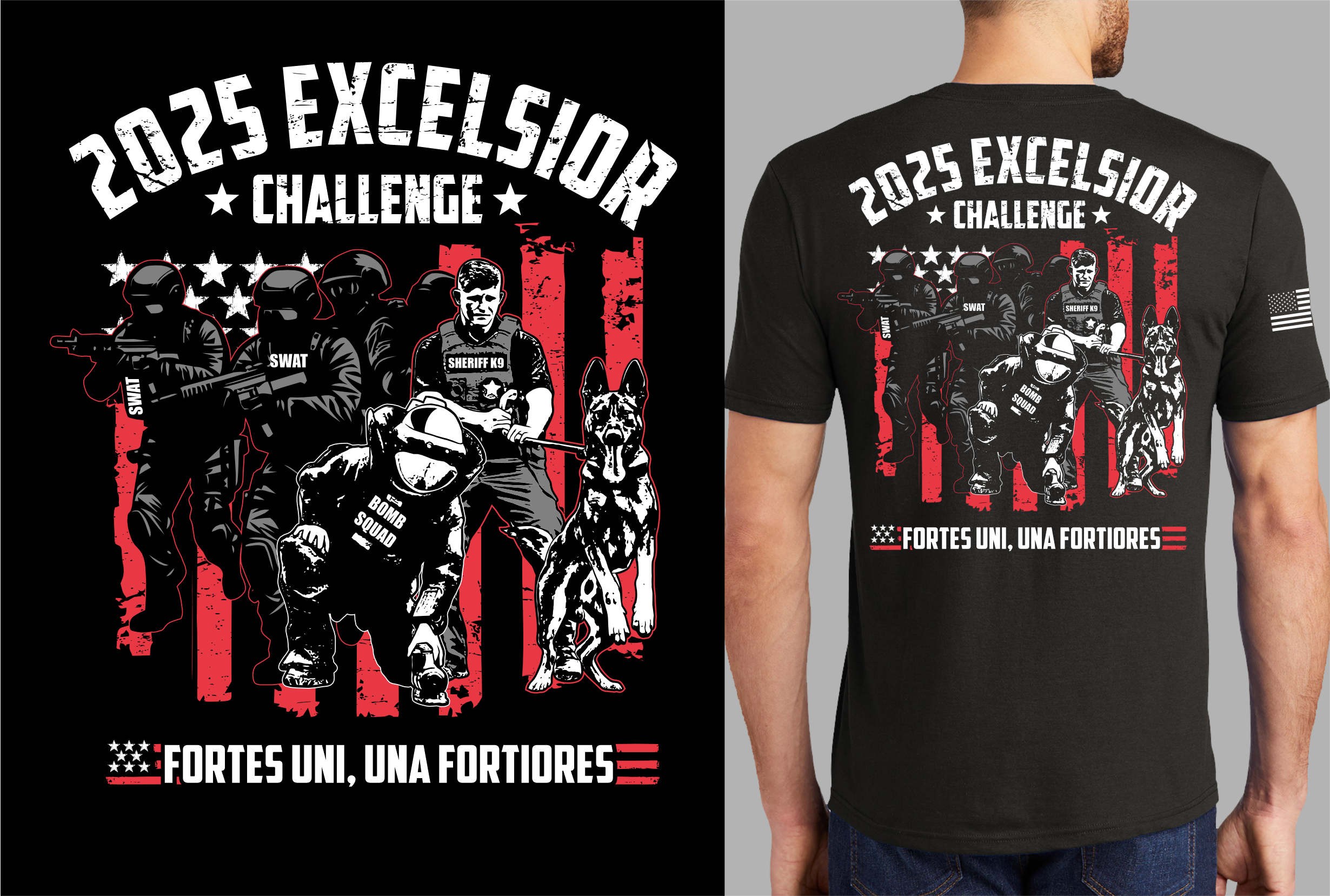 T-Shirt-Design von Yakuza20 für dieses Projekt | Design #35483785