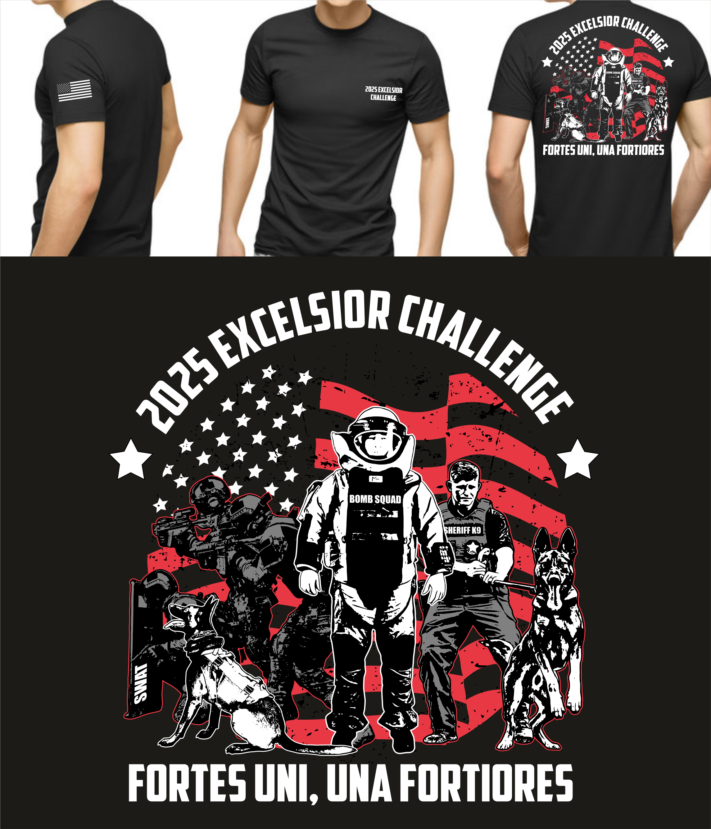 T-Shirt-Design von Yakuza20 für dieses Projekt | Design #35483786
