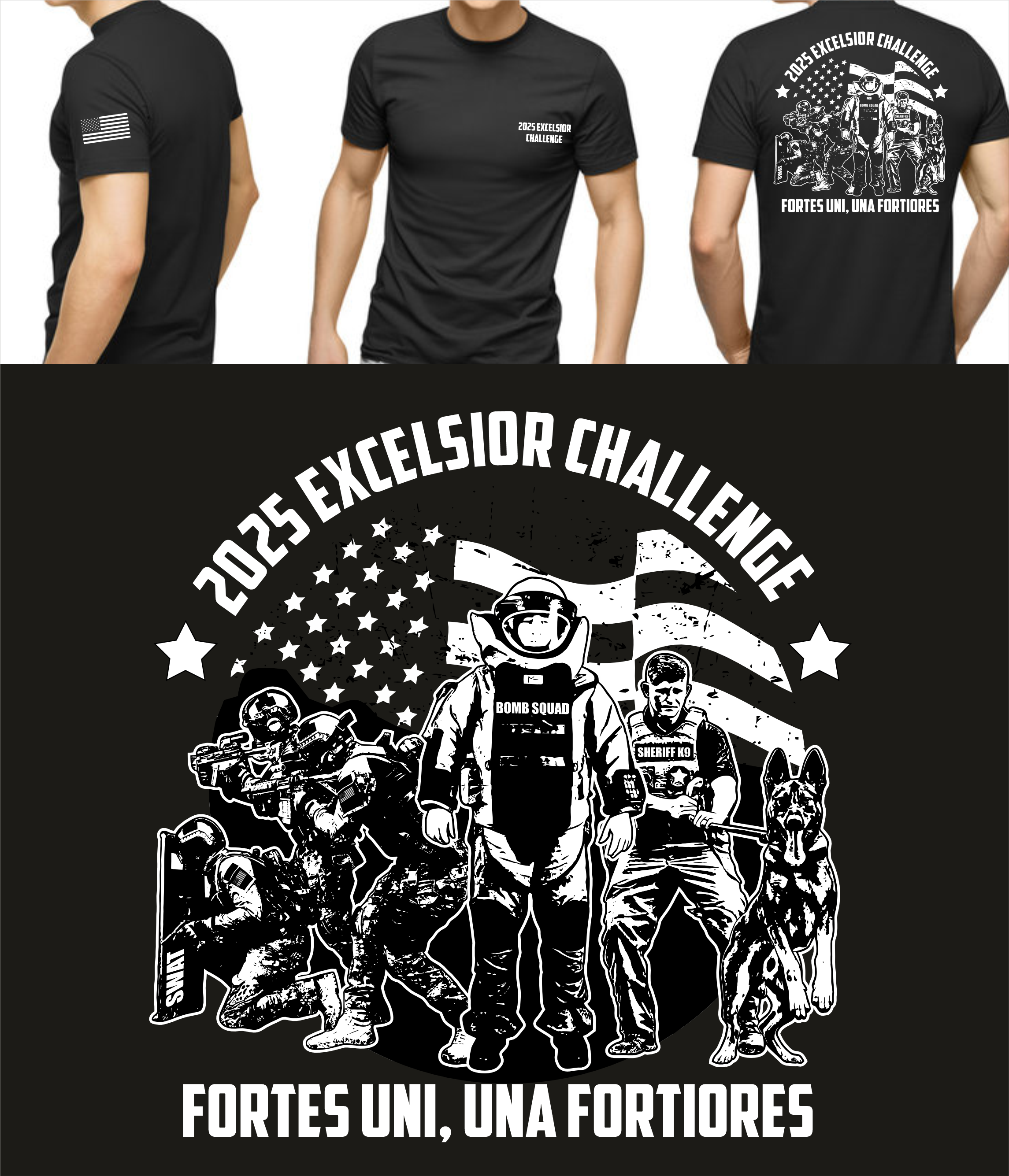 T-Shirt-Design von Yakuza20 für dieses Projekt | Design #35503078