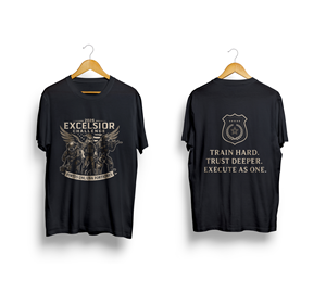 T-shirt Design by Khadeeja Designs