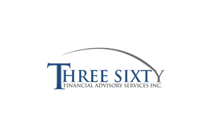 Business Card Design by designer1975 for ThreeSixty Financial Advisory Inc. | Design #35453337