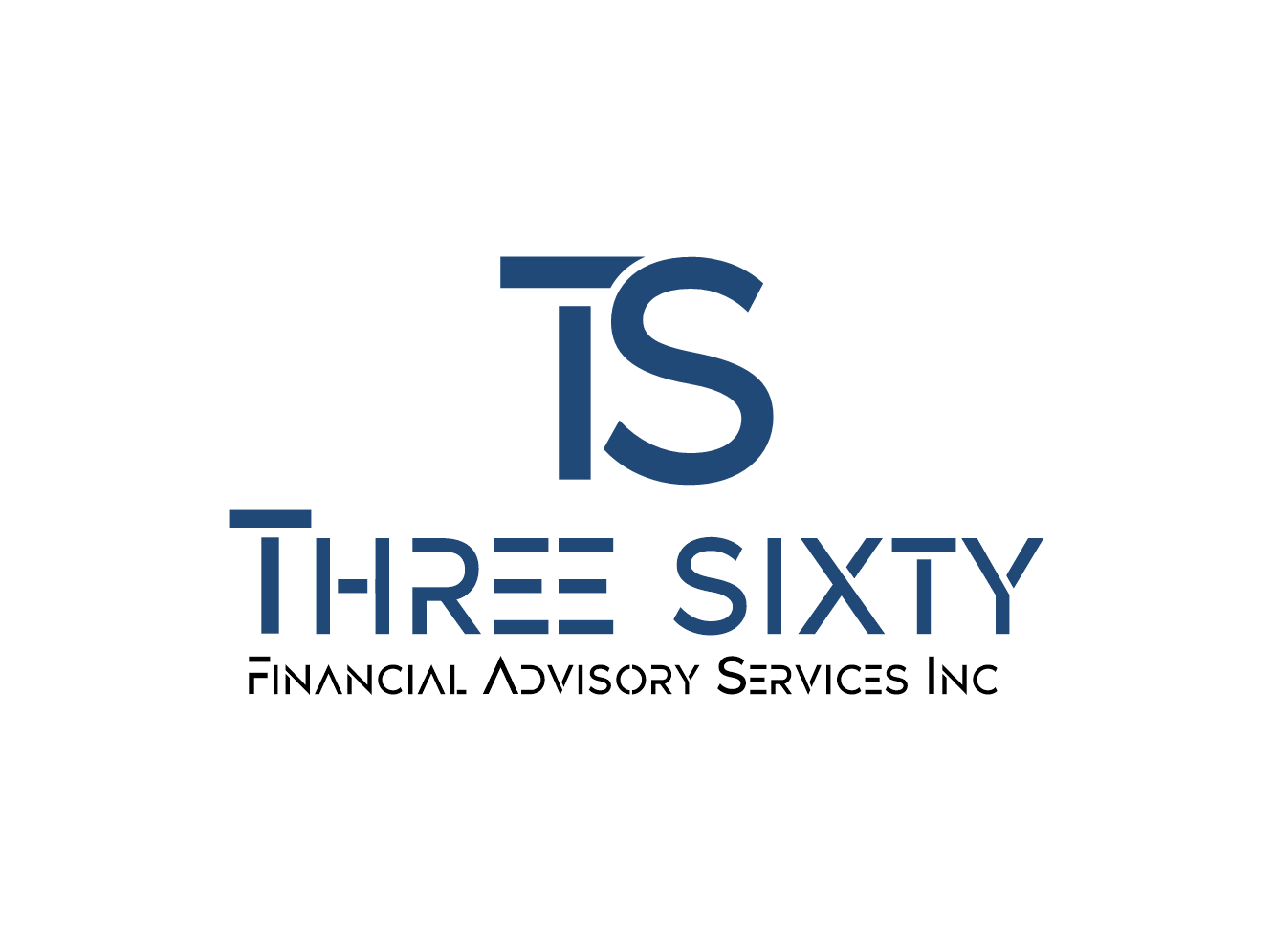 Business Card Design by designer1975 for ThreeSixty Financial Advisory Inc. | Design #35453377