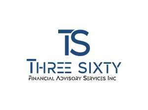 Business Card Design by designer1975 for ThreeSixty Financial Advisory Inc. | Design: #35453377
