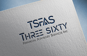 Business Card Design by designer1975 for ThreeSixty Financial Advisory Inc. | Design: #35453433