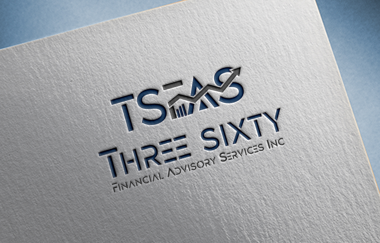 Visitenkarten-Design von designer1975 für ThreeSixty Financial Advisory Inc. | Design #35453469