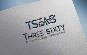 Business Card Design by designer1975 for ThreeSixty Financial Advisory Inc. | Design: #35453469
