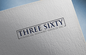 Visitenkarten-Design von designer1975 für ThreeSixty Financial Advisory Inc. | Design: #35453482