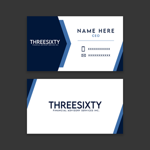 Business Card Design by Aiirah Xhiin