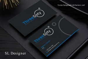 Visitenkarten-Design von SL Designer für ThreeSixty Financial Advisory Inc. | Design: #35530310