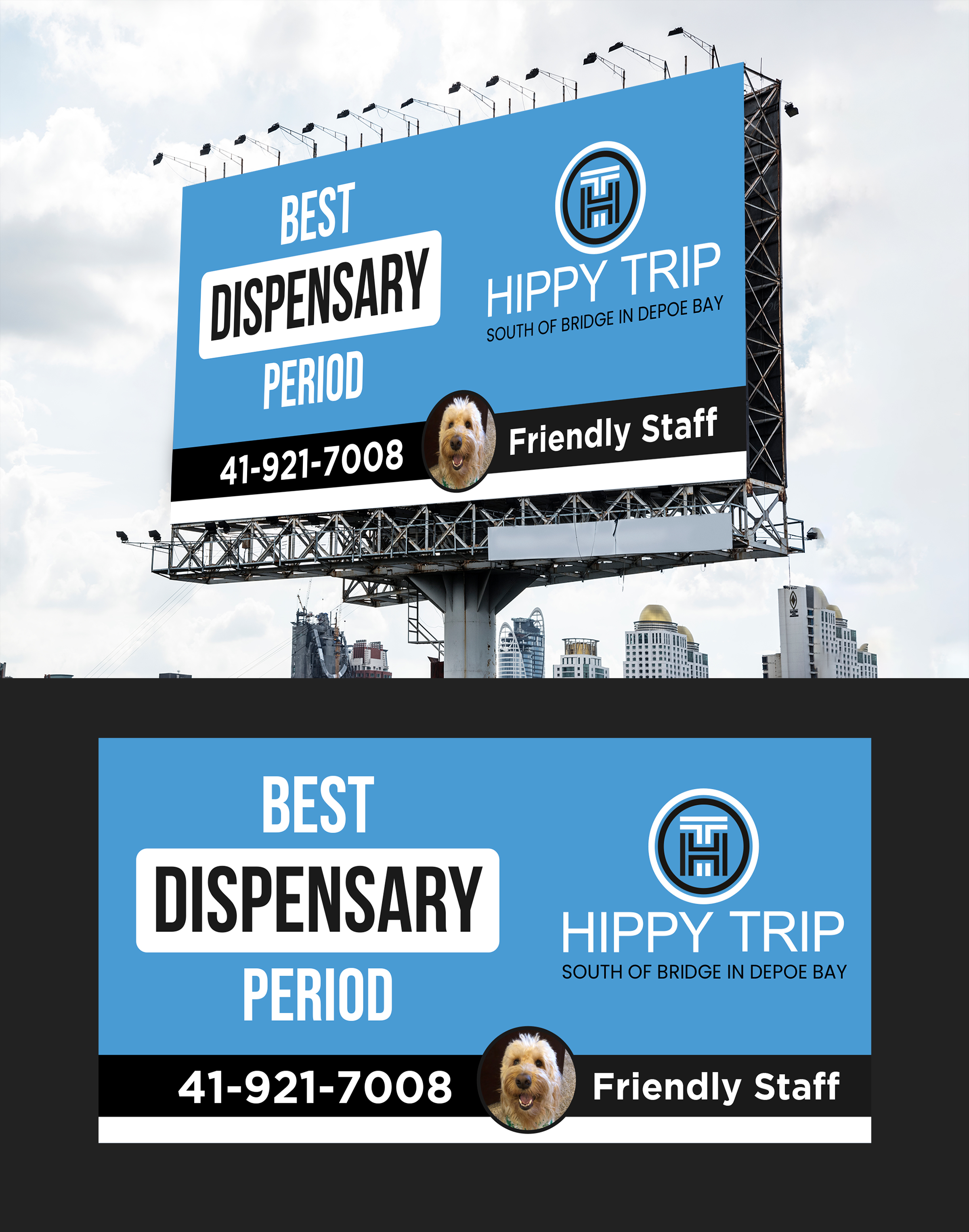 Billboard Design by WrapTonic24 for this project | Design #35453620