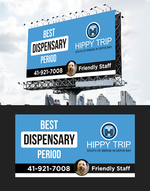 Billboard Design by WrapTonic24 for this project | Design: #35453620