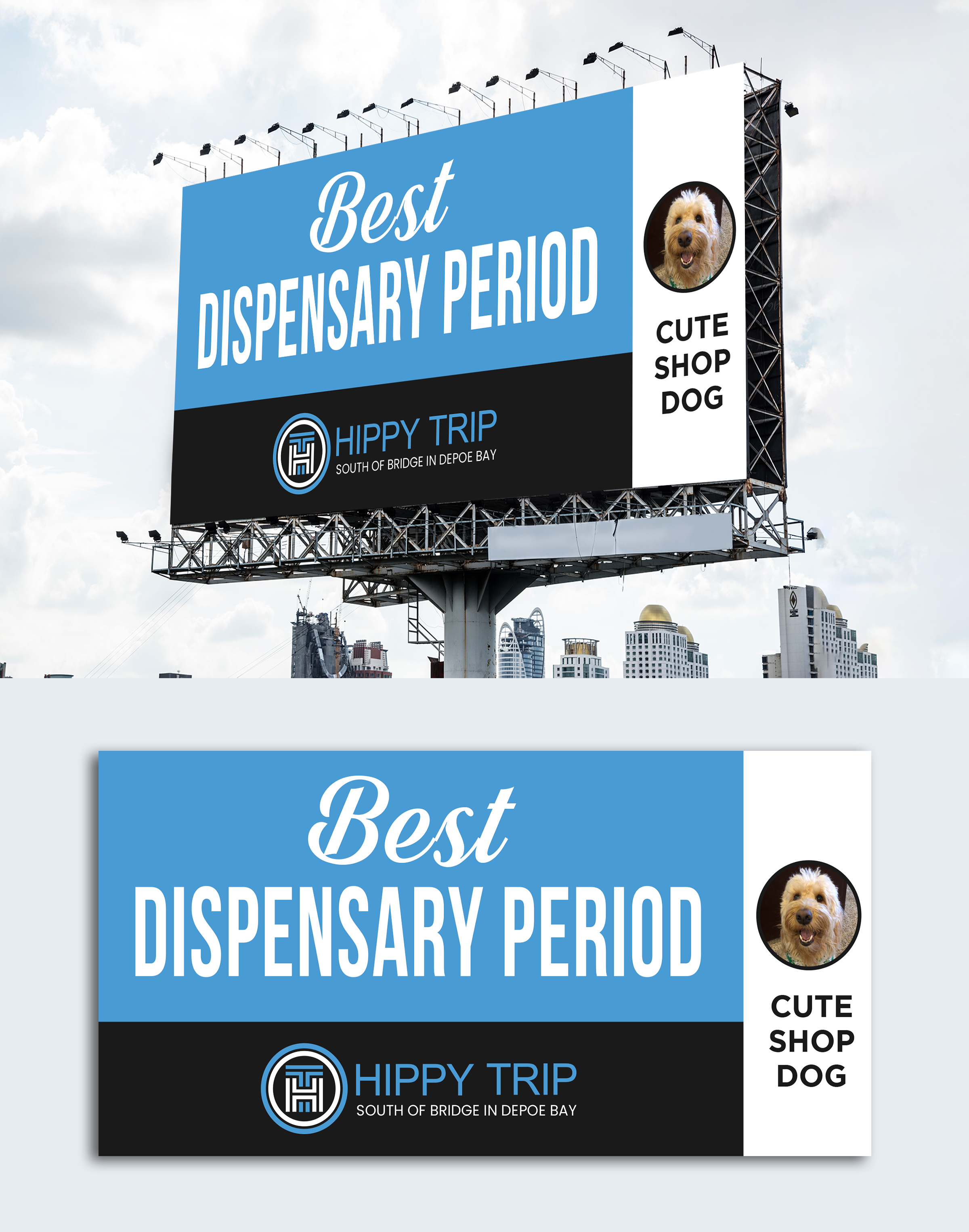 Billboard Design by WrapTonic24 for this project | Design #35453621