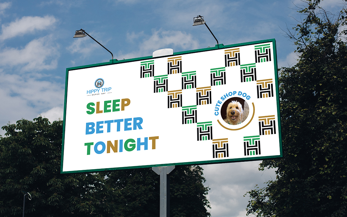 Billboard Design by Tanjster for this project | Design #35457344