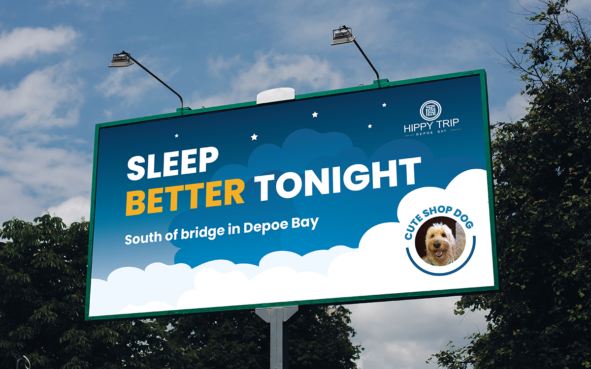 Billboard Design by Tanjster for this project | Design #35466221