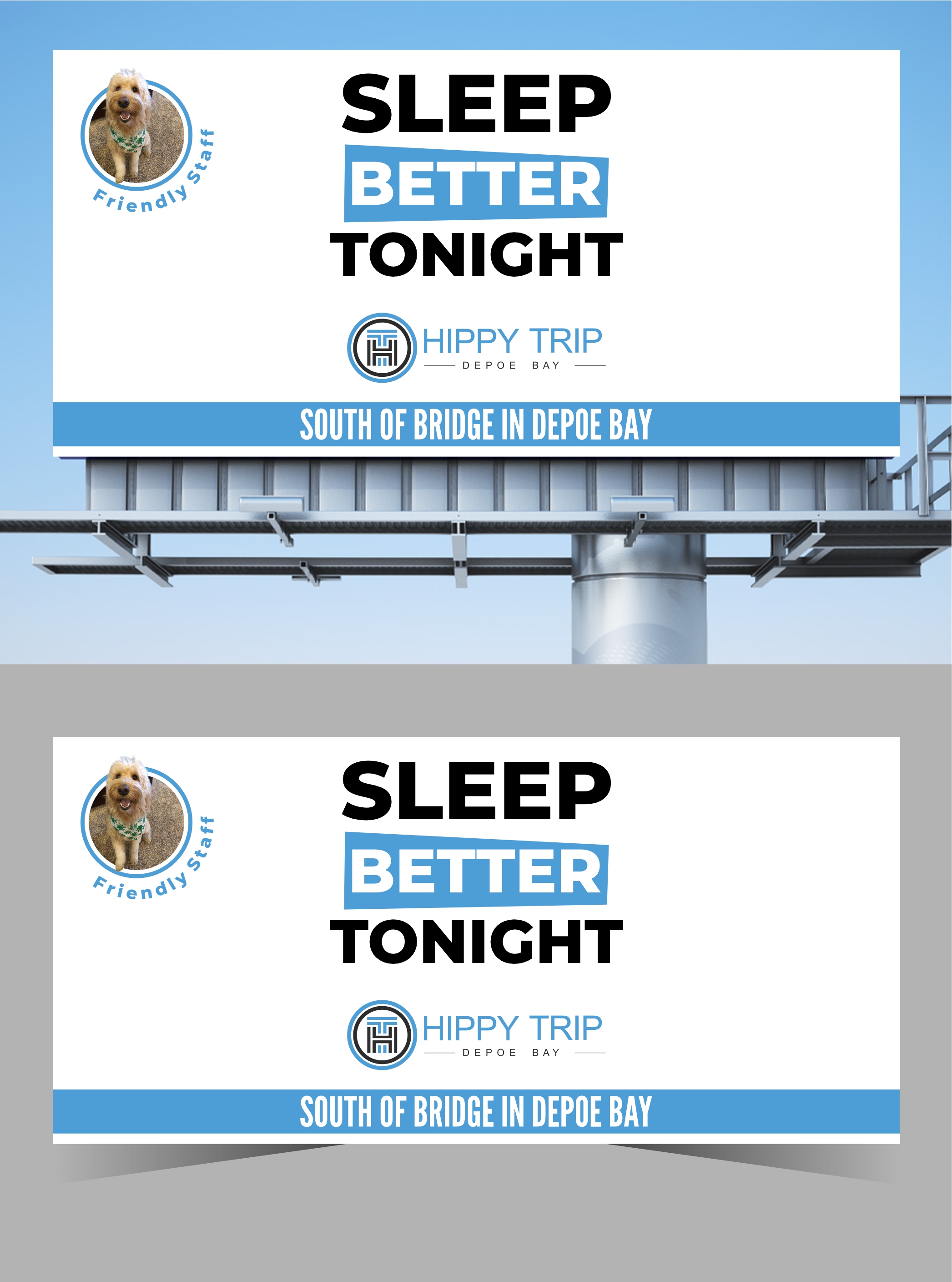 Billboard Design by Thati Designs for this project | Design #35452711