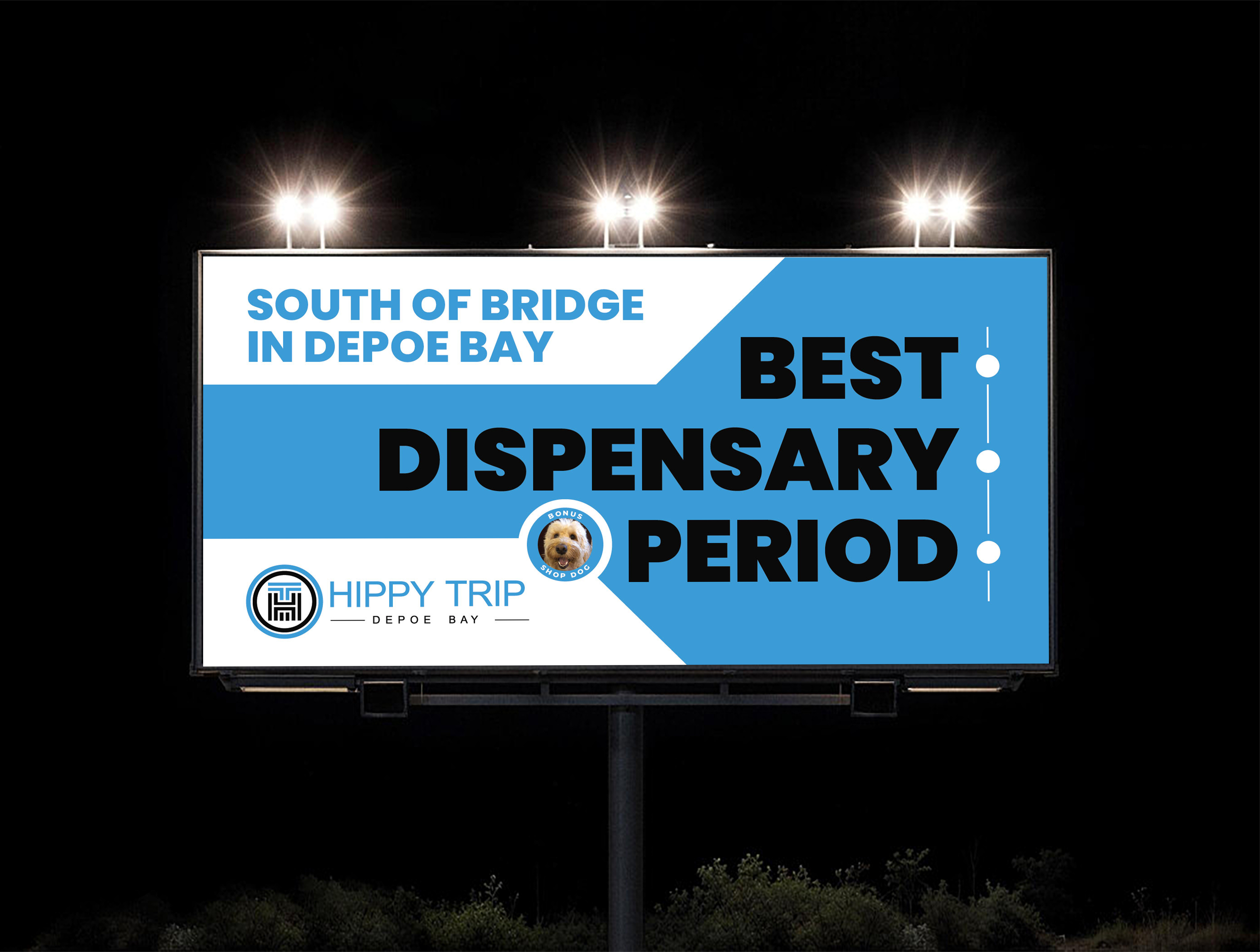 Billboard Design by artbitin for this project | Design #35452844