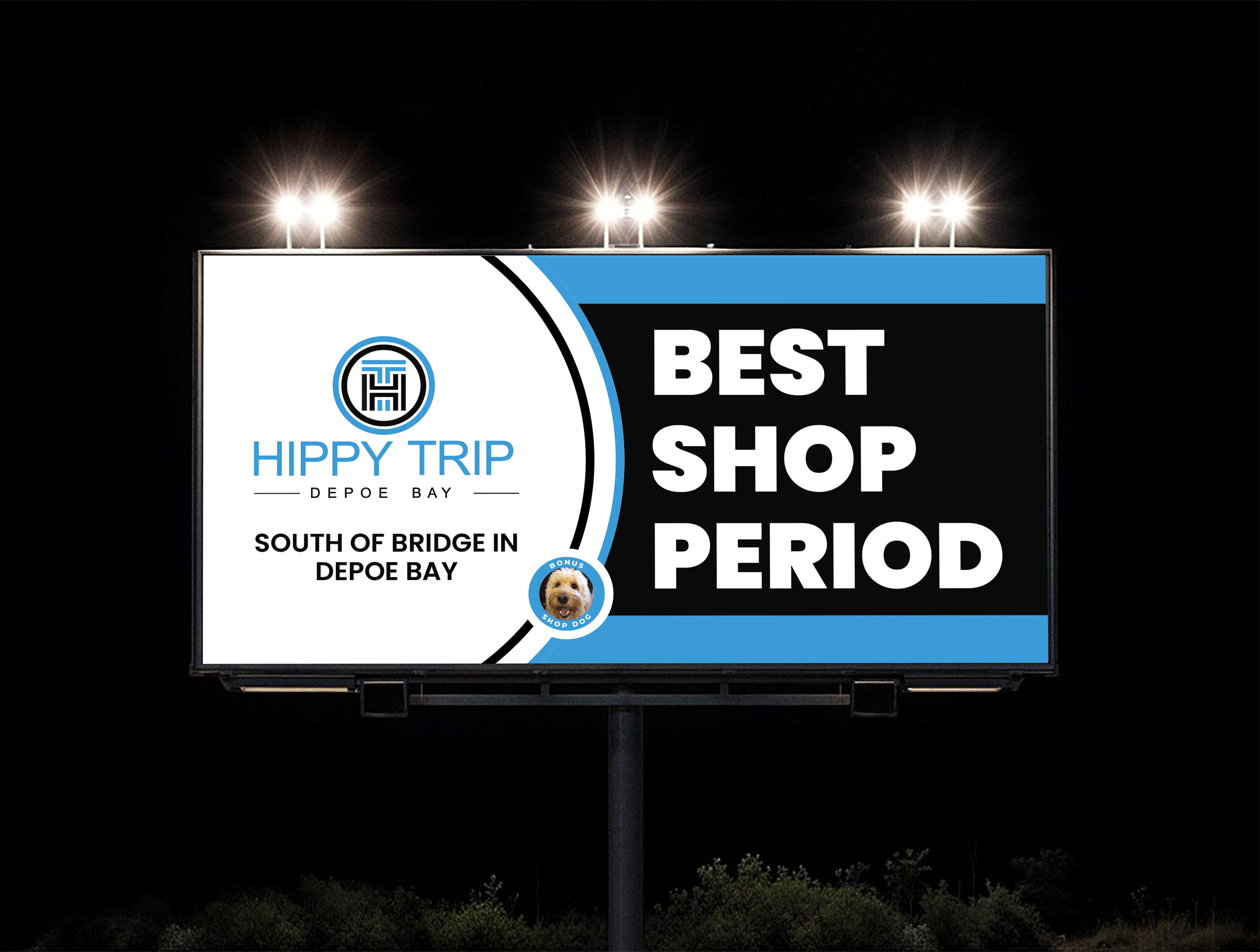 Billboard Design by artbitin for this project | Design #35452845