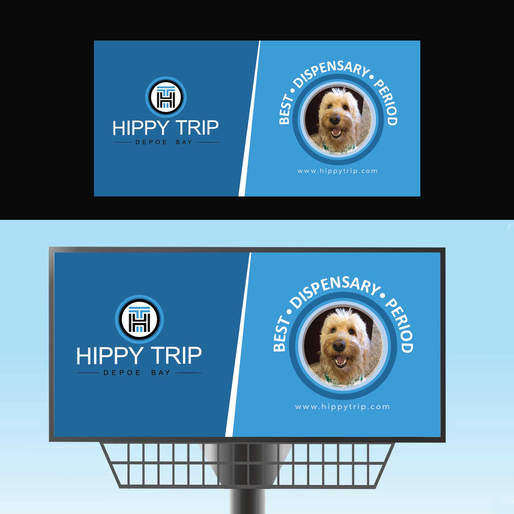 Diseño de Cartelera por Himaart para este proyecto | Diseño #35453797