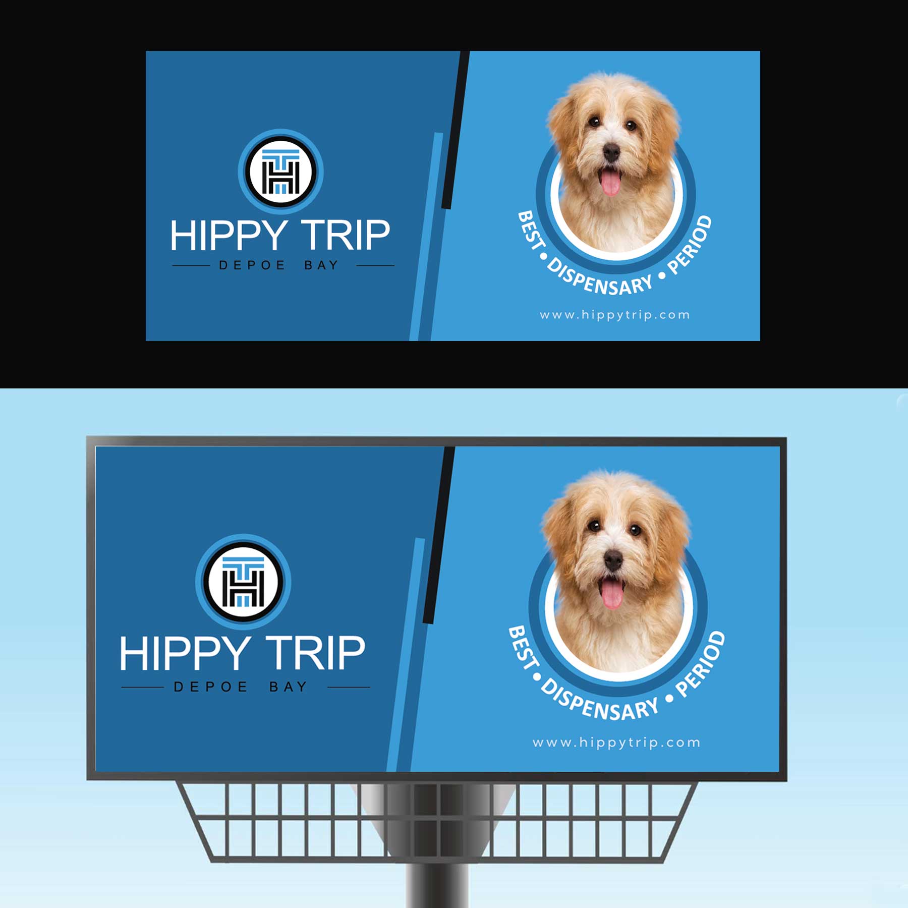 Werbetafel-Design von Himaart für dieses Projekt | Design #35453876