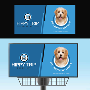 Werbetafel-Design von Himaart für dieses Projekt | Design: #35453876