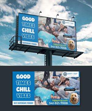Billboard Design by ZenCreations for this project | Design: #35478682