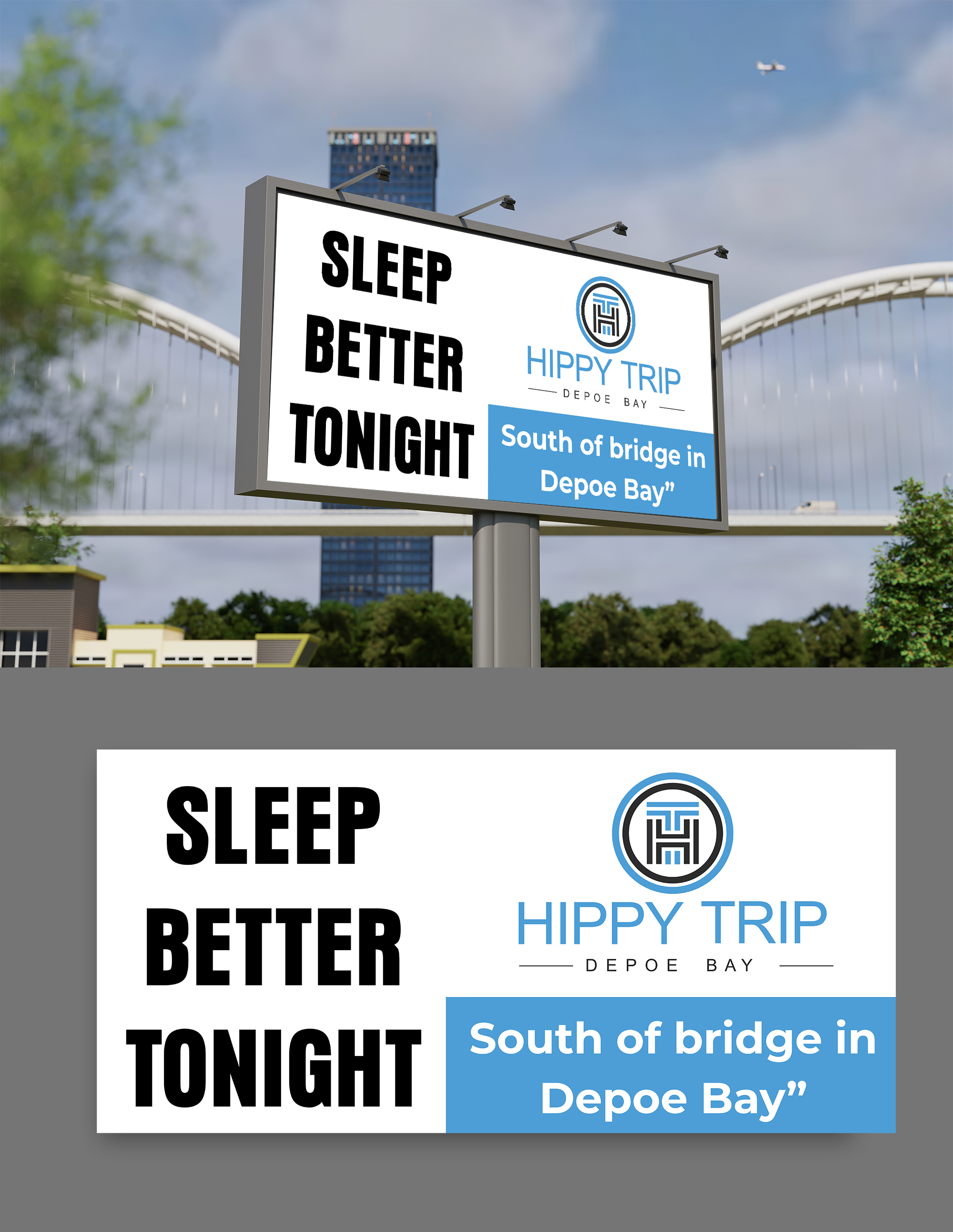 Billboard Design by designer1975 for this project | Design #35457060