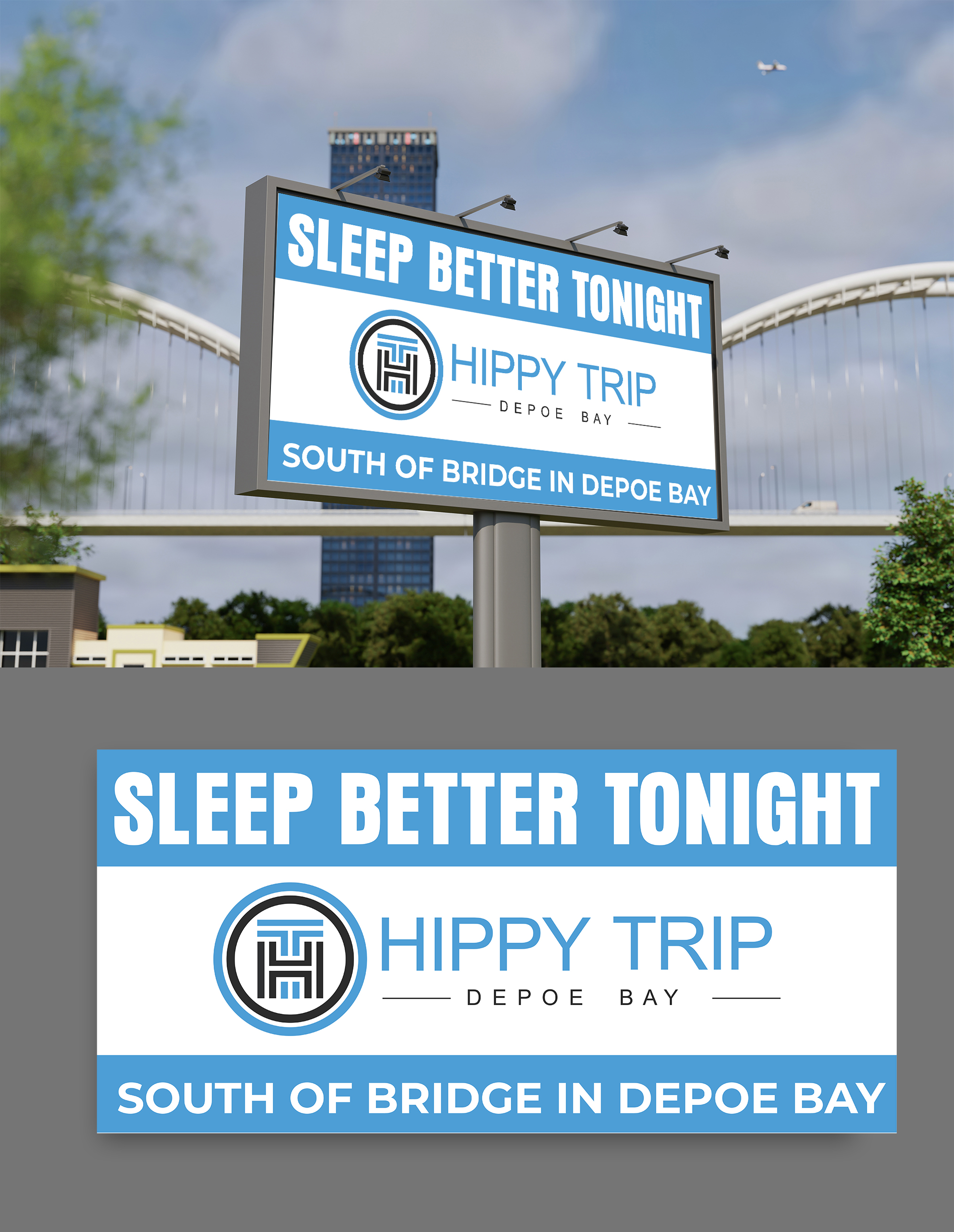 Billboard Design by JS Desiger for this project | Design #35457296