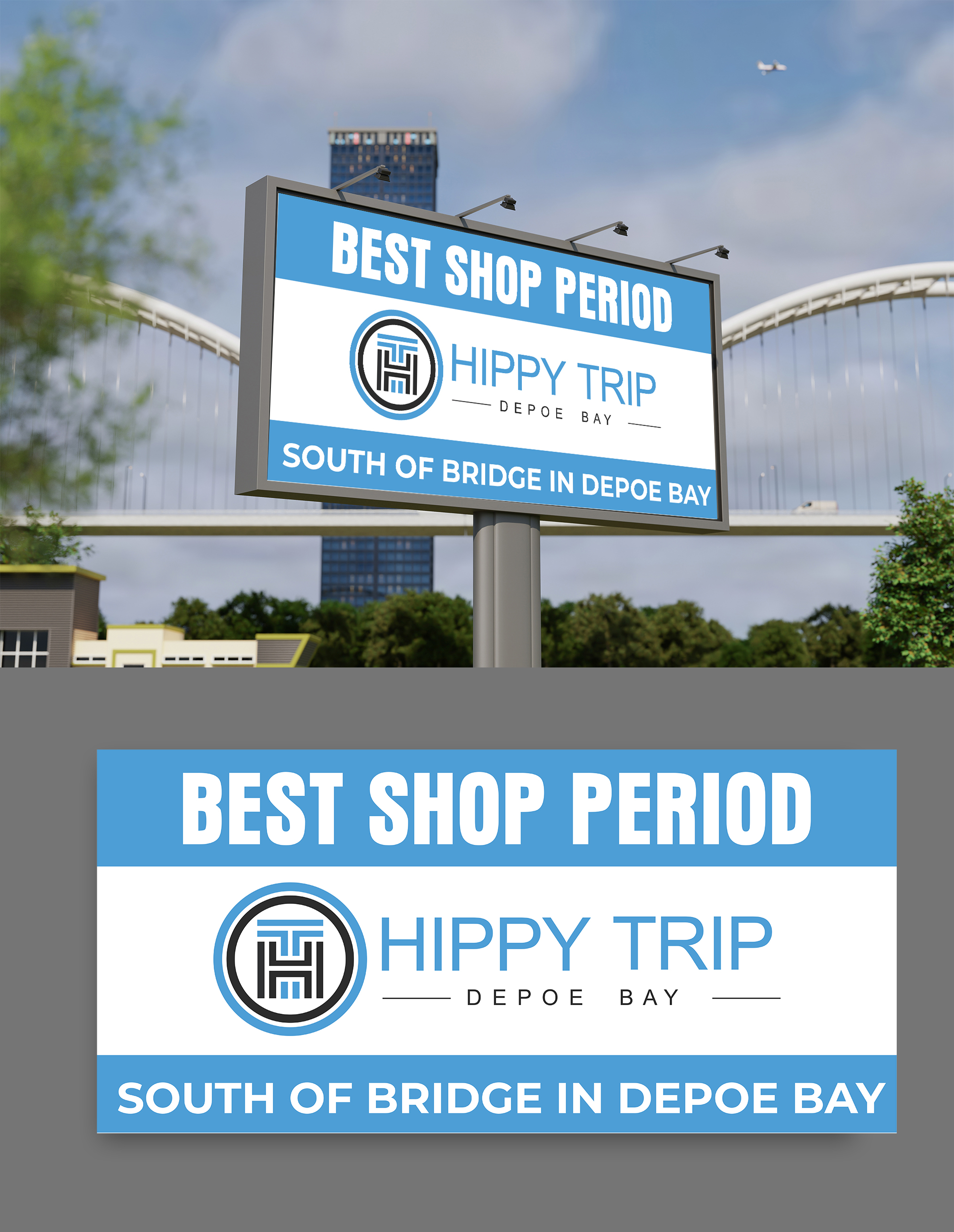 Billboard Design by designer1975 for this project | Design #35466965