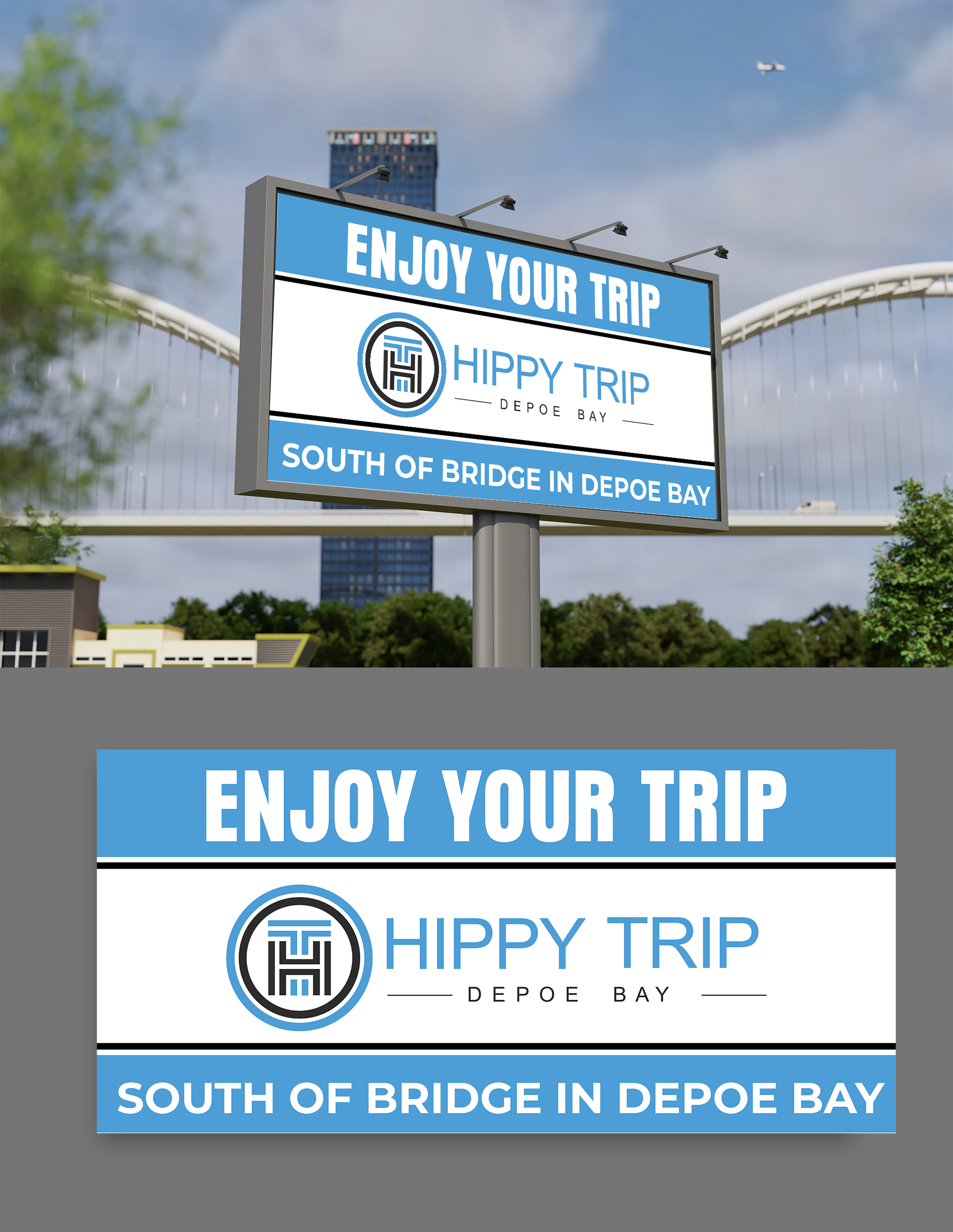 Billboard Design by designer1975 for this project | Design #35474342