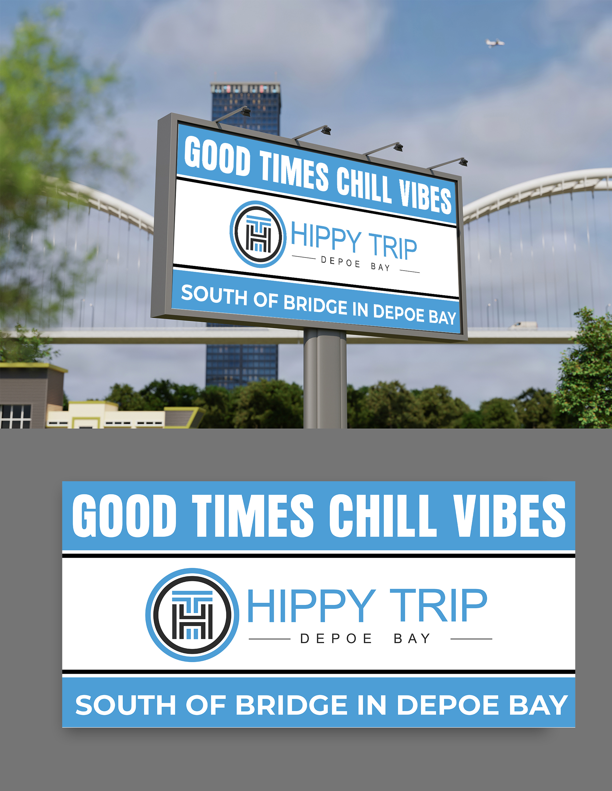 Billboard Design by designer1975 for this project | Design #35474373