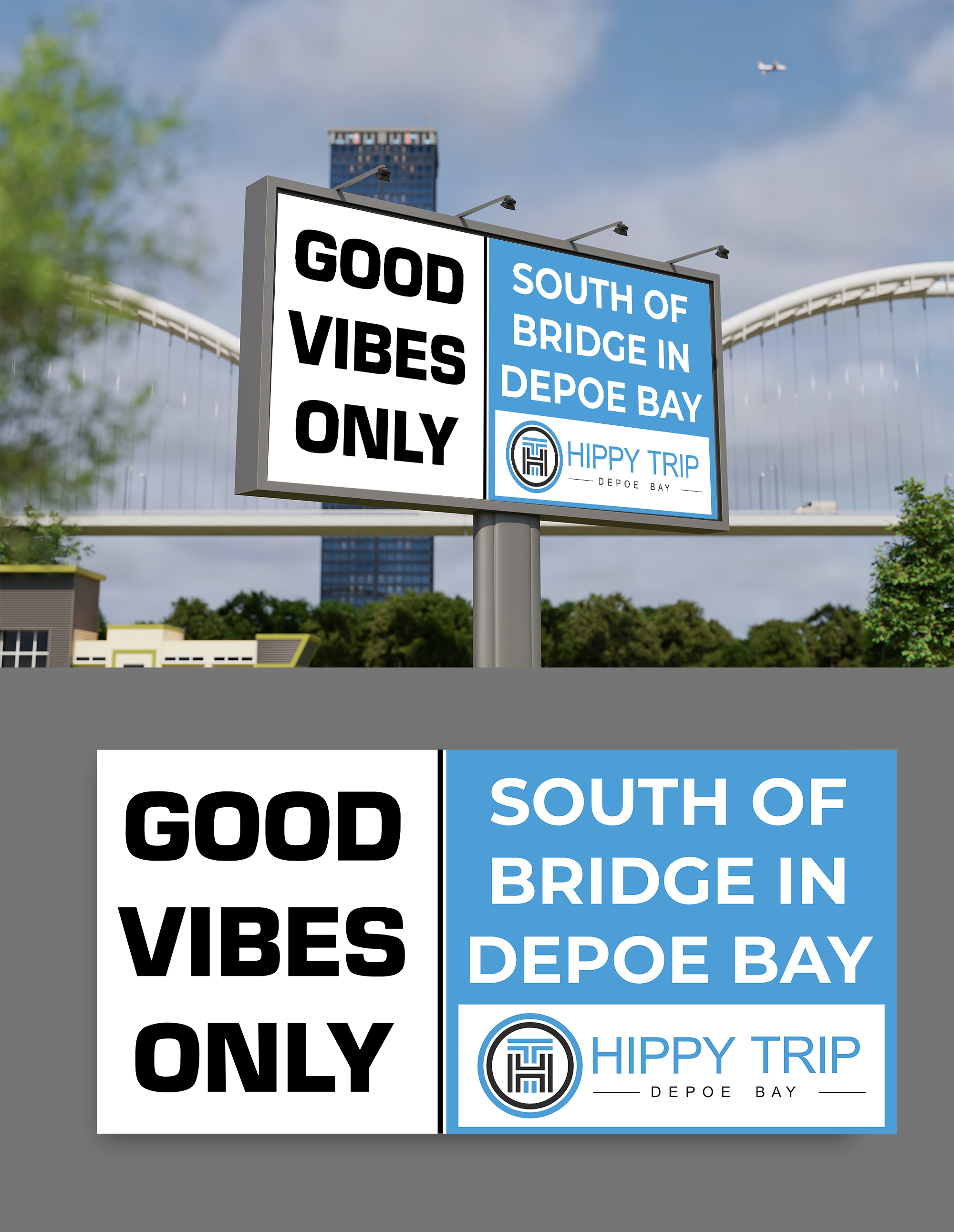 Billboard Design by designer1975 for this project | Design #35474443