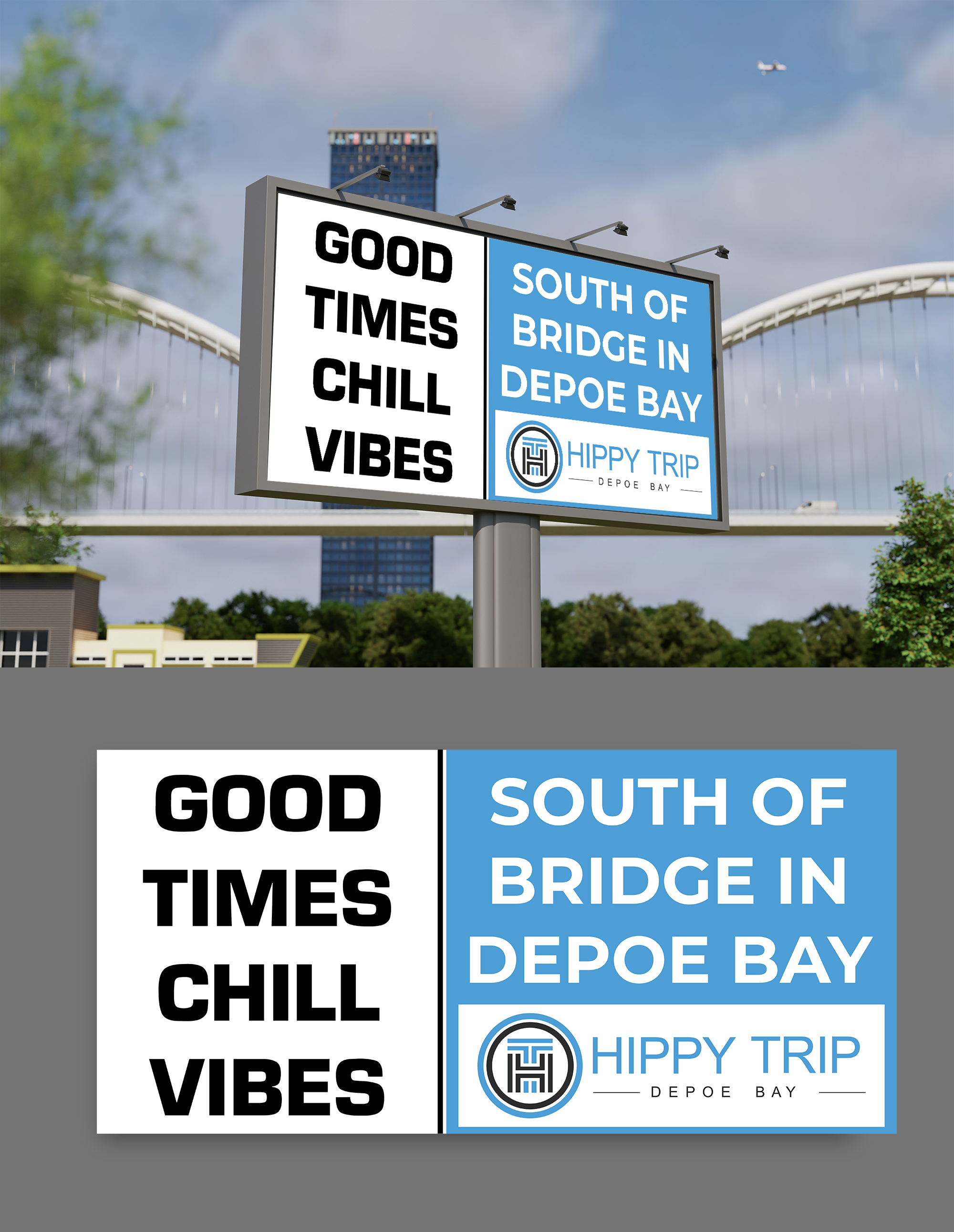 Billboard Design by designer1975 for this project | Design #35474458