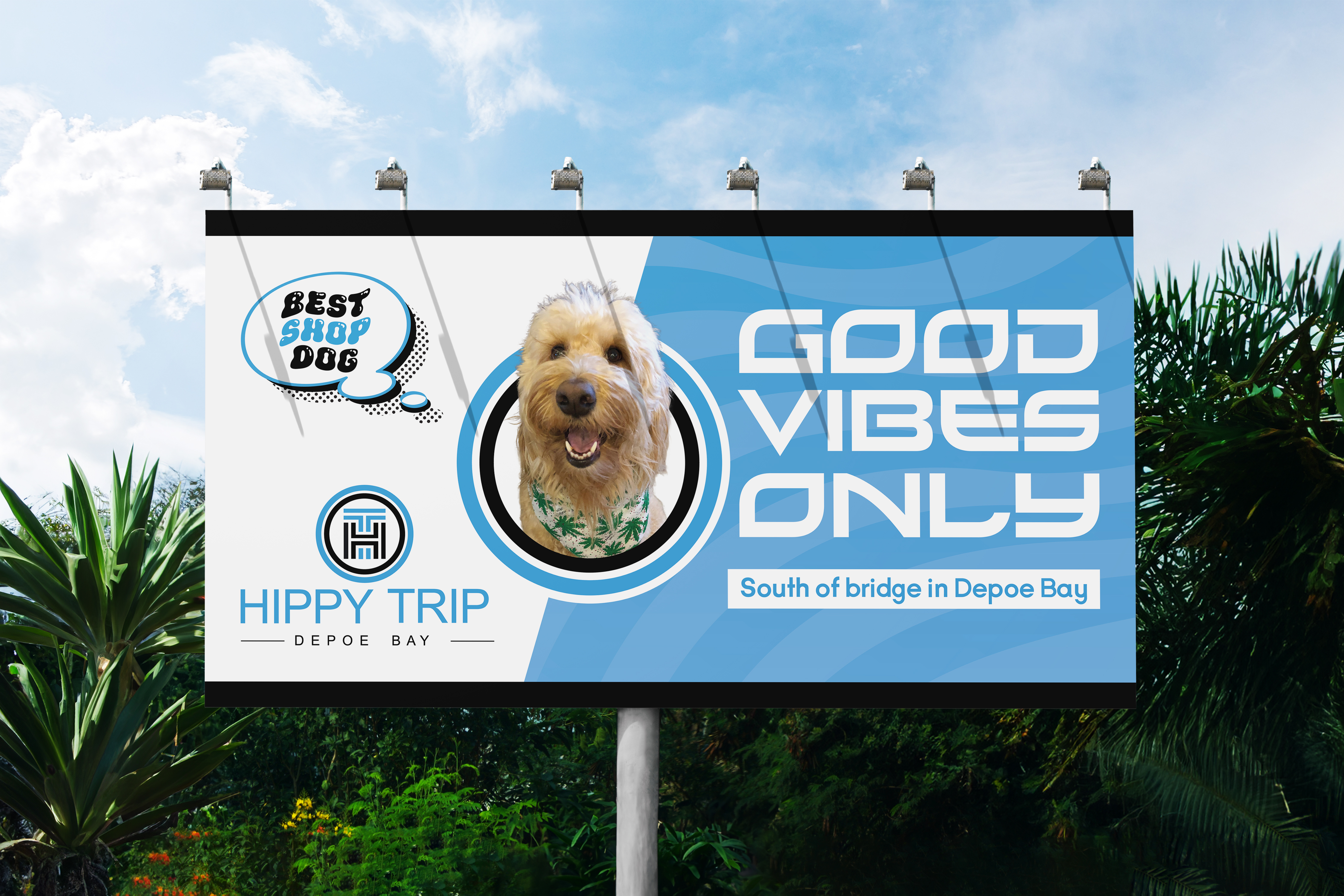 Billboard Design by Designed by MS for this project | Design #35484968