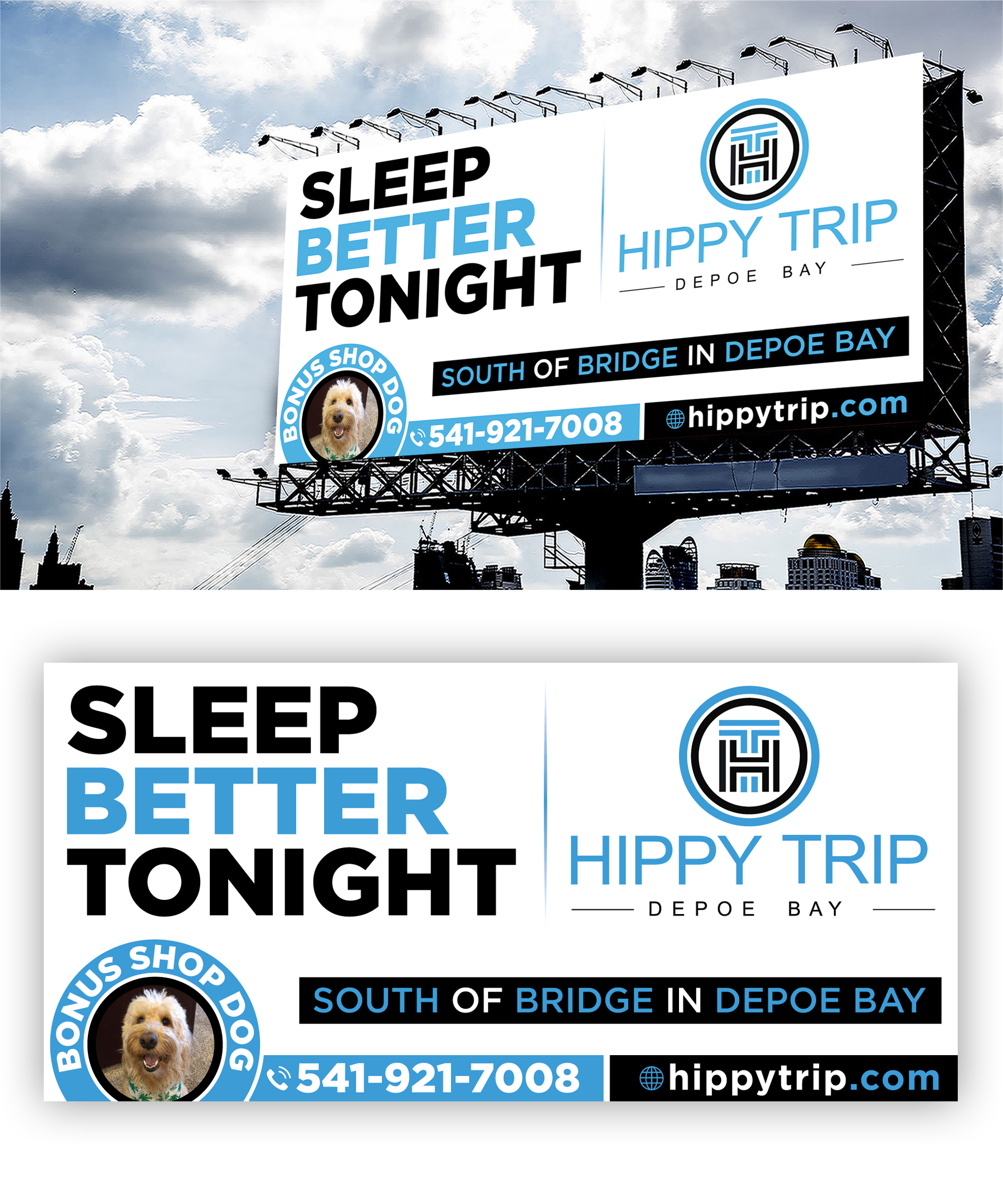 Billboard Design by VCreativeidea for this project | Design #35464400