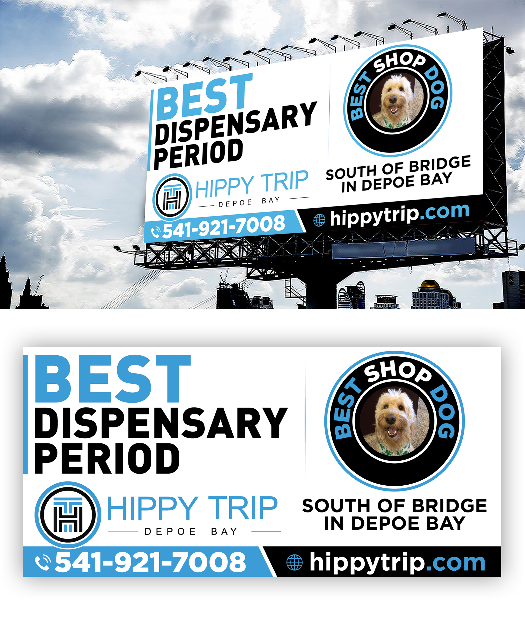 Billboard Design by VCreativeidea for this project | Design #35464410