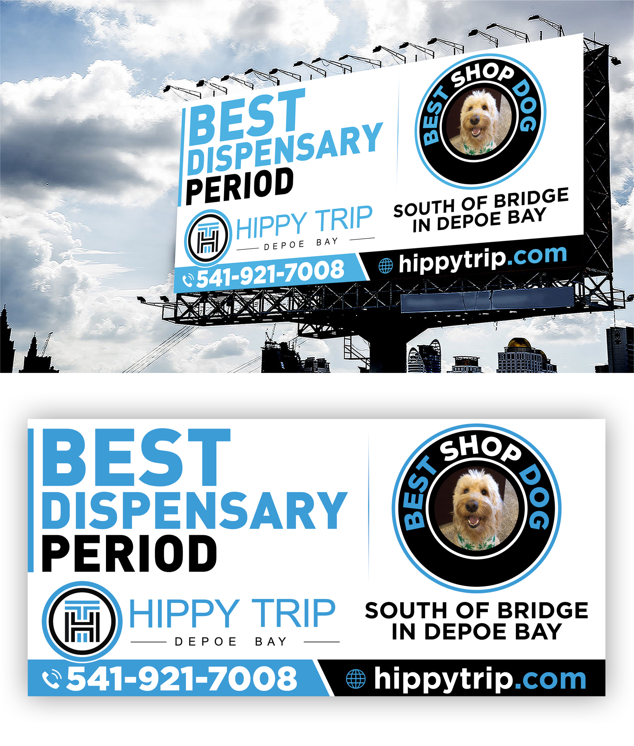 Billboard Design by VCreativeidea for this project | Design #35464413