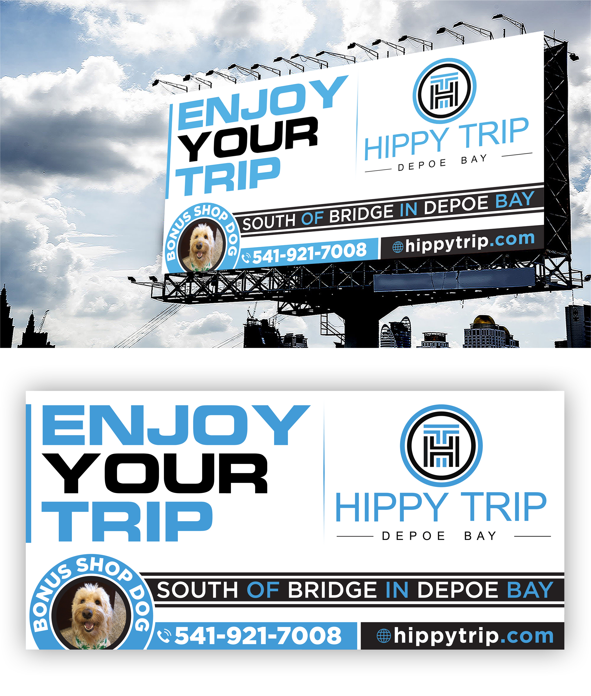 Werbetafel-Design von VCreativeidea für dieses Projekt | Design #35469657