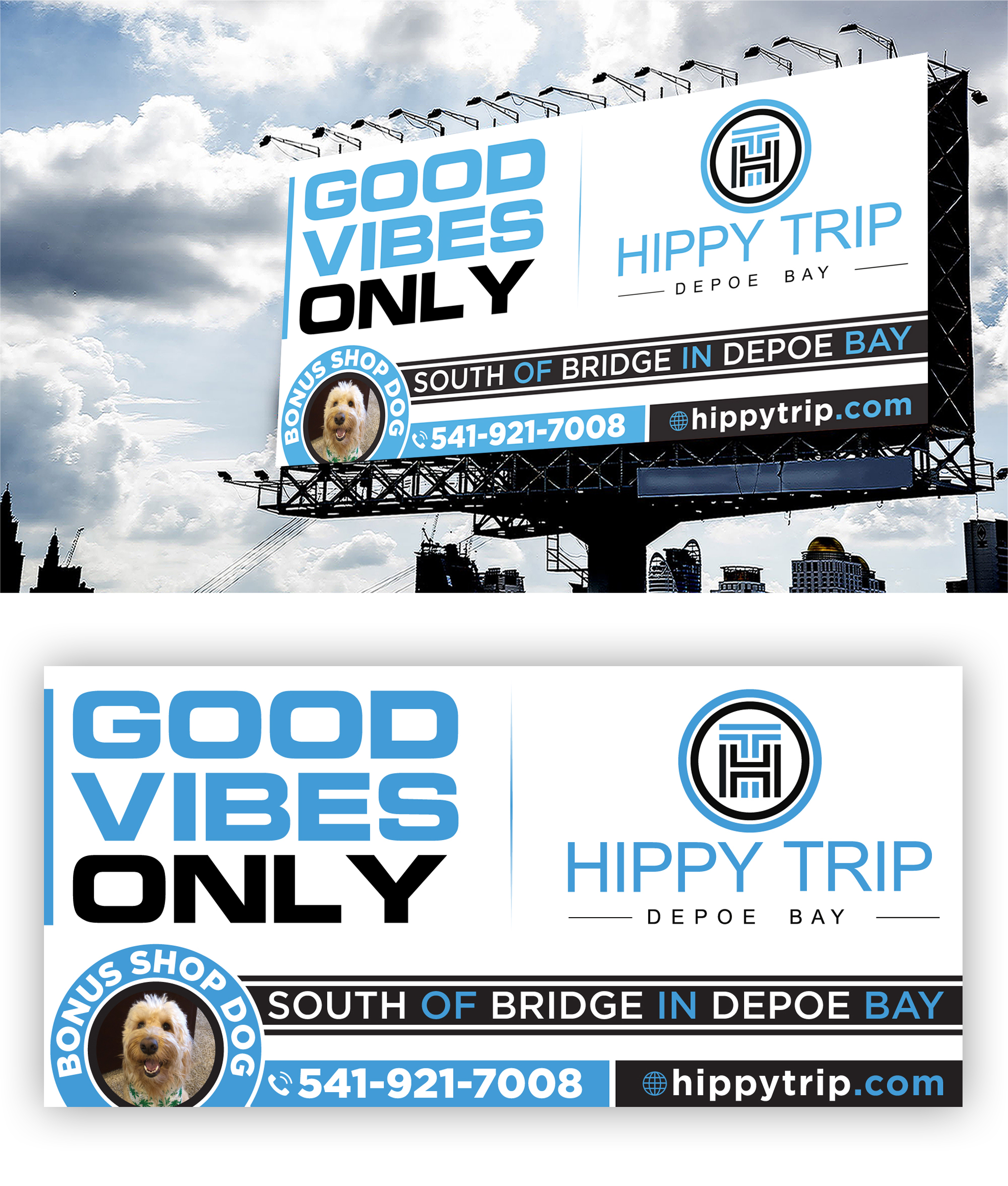 Werbetafel-Design von VCreativeidea für dieses Projekt | Design #35469658