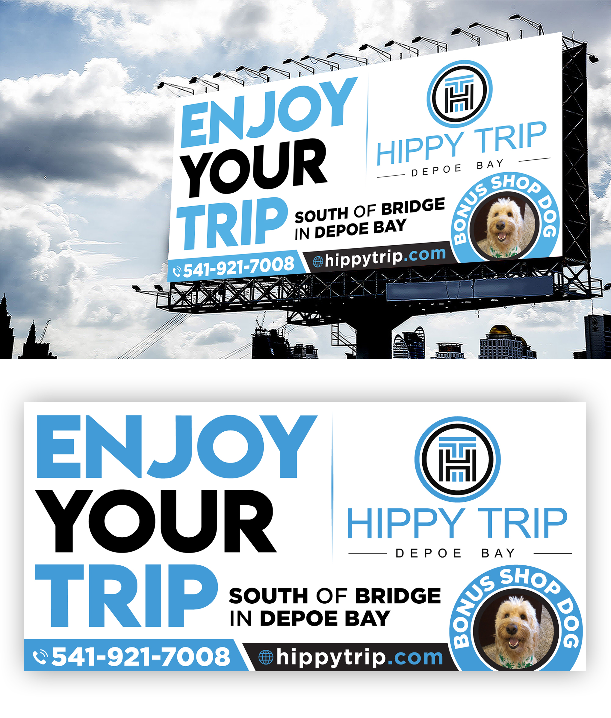 Diseño de Cartelera por VCreativeidea para este proyecto | Diseño #35469661