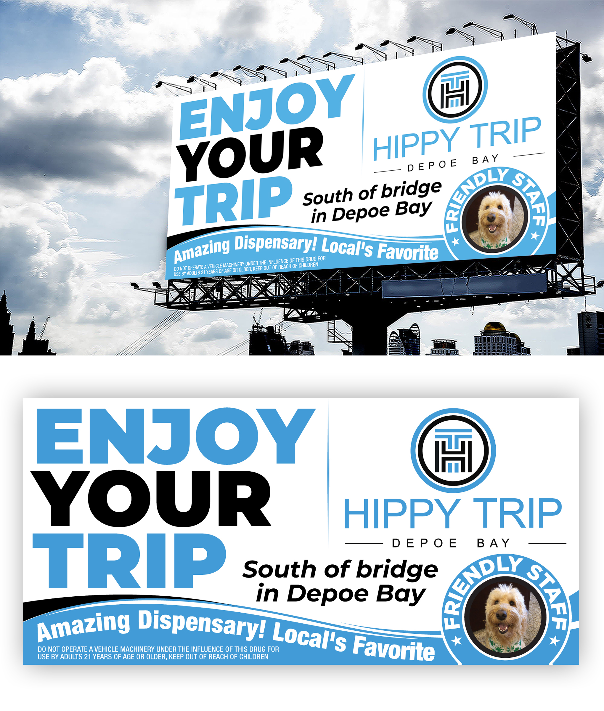 Billboard Design by VCreativeidea for this project | Design #35476407