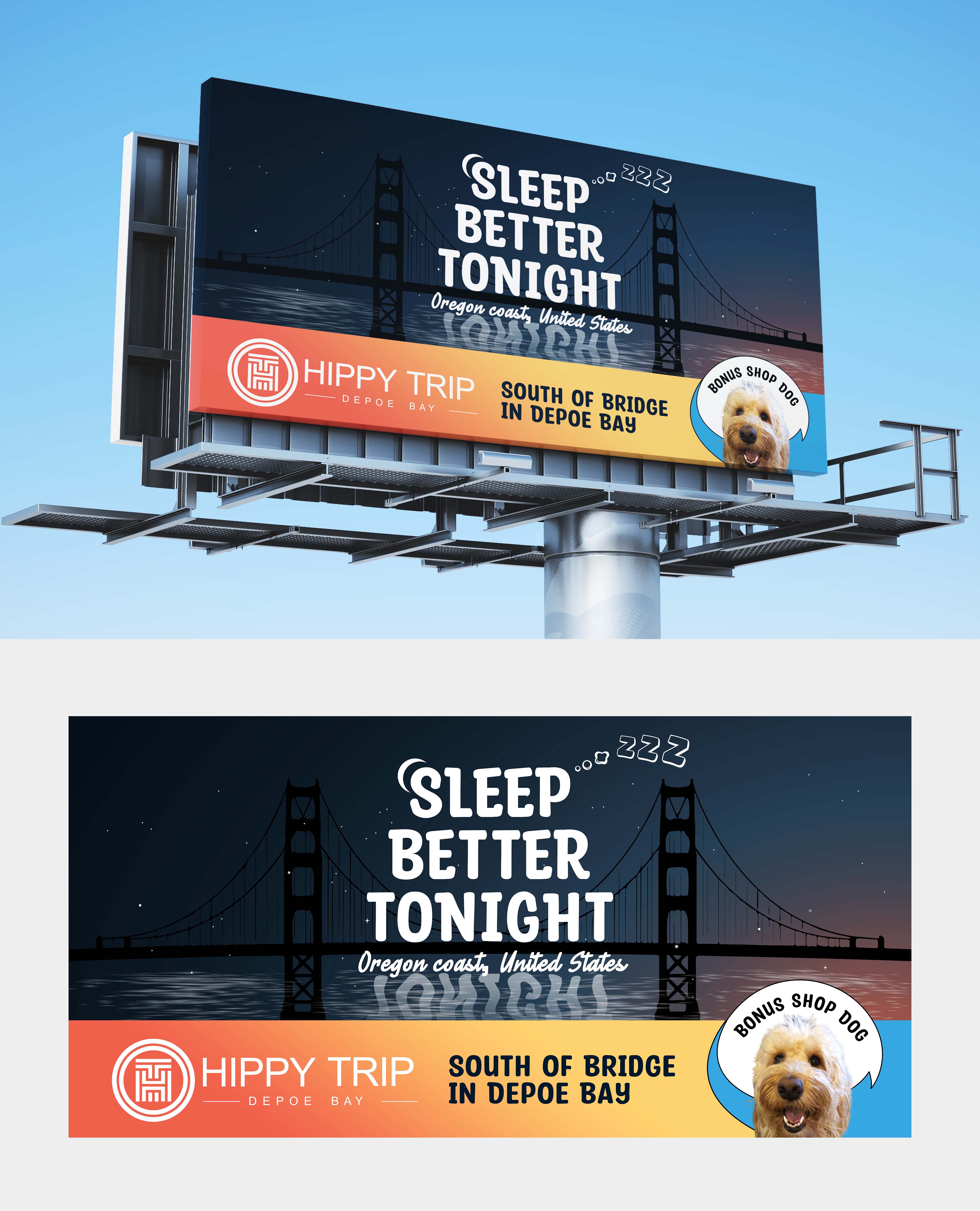 Billboard Design by designcircle for this project | Design #35473872