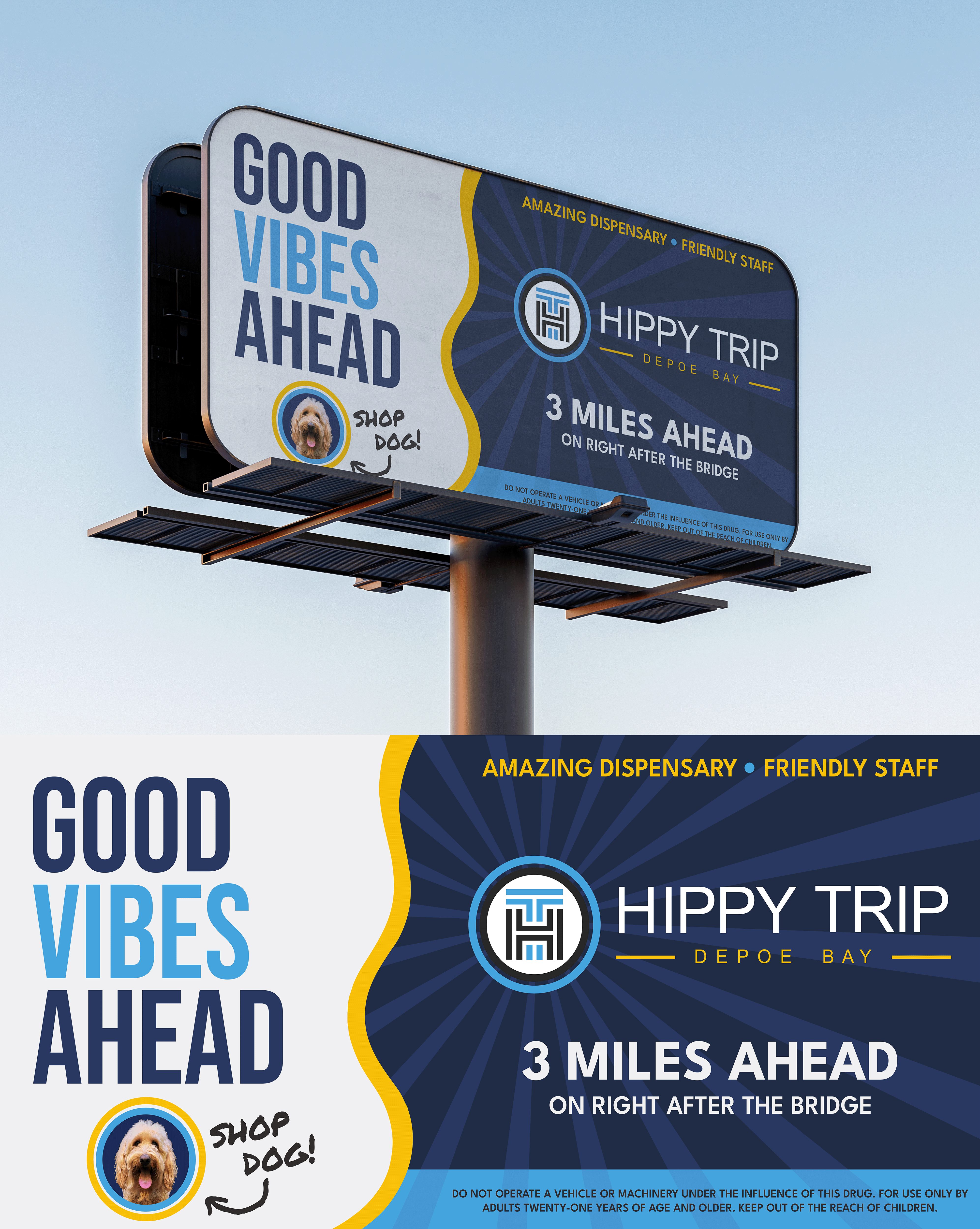 Billboard Design by Tod for this project | Design #35487589