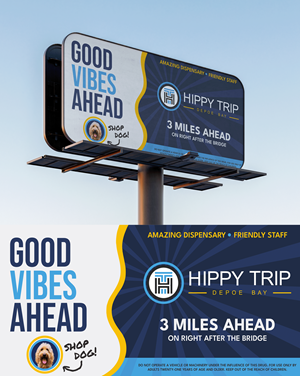 Billboard Design by Tod for this project | Design: #35487589